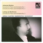 Brahms: Piano Concertos Nos. 1 & 2; Beethoven: Piano Concerto No. 3 (CD, Apr-2010, 2 Discs, Archipel)