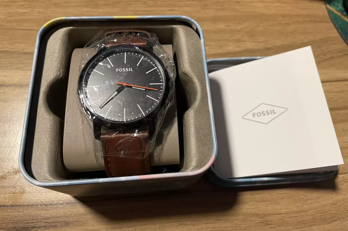 Fossil watch ebay sale