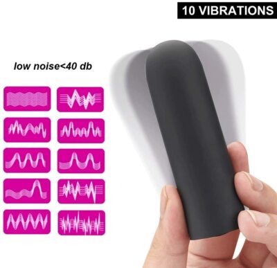 POWERFUL Bullet Vibrator Premium Waterproof Quiet for Women Men PLEASURE | eBay POWERFUL Bullet Vibrator Premium Waterproof Quiet for Women Men PLEASURE | eBay
