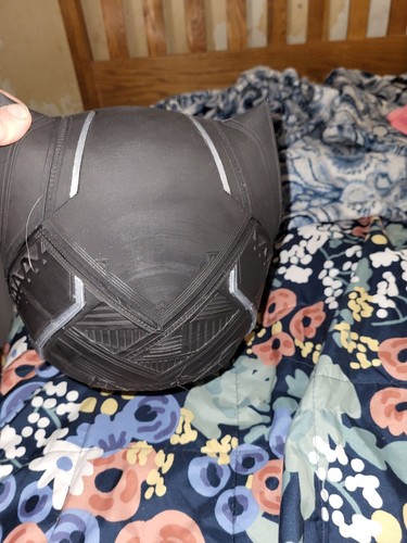 Black Panther Mask size XL - Picture 3 of 7