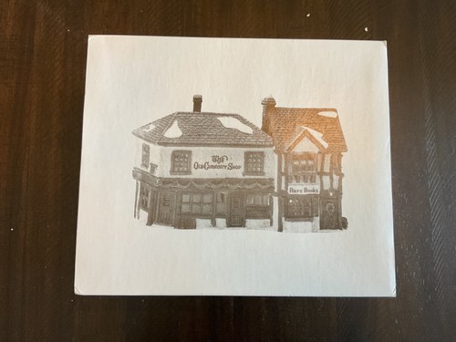 Departamento 56 Misc. Polo Norte, Dickens, Nueva Inglaterra, Snow Village, etc. - Imagen 106 de 499