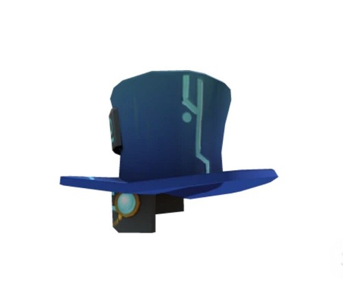 Robl0x | Techno Wizard Top Hat Steampunk Series 6 WORLDWIDE - RARE Toy Code - Picture 2 of 2