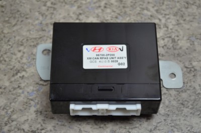 Kia Sorento II XM 2011Bj PDC Steuergerät Parktronic Modul 95700-2P200 Unit Assy