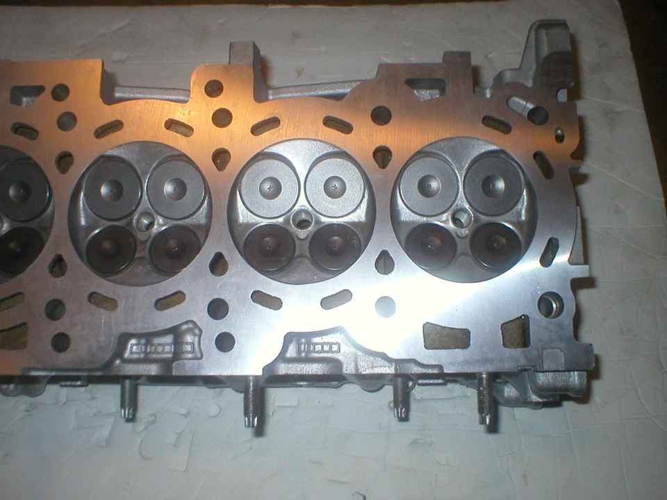 NISSAN SENTRA ALTIMA 2.5 2007-2012 QR25DE JAO REBUILT CYLINDER HEAD NO CORE REQU Foto 3 de 4