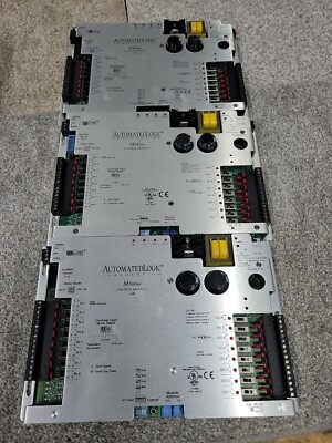 1 Automated logic M880NX Bacnet Controller
