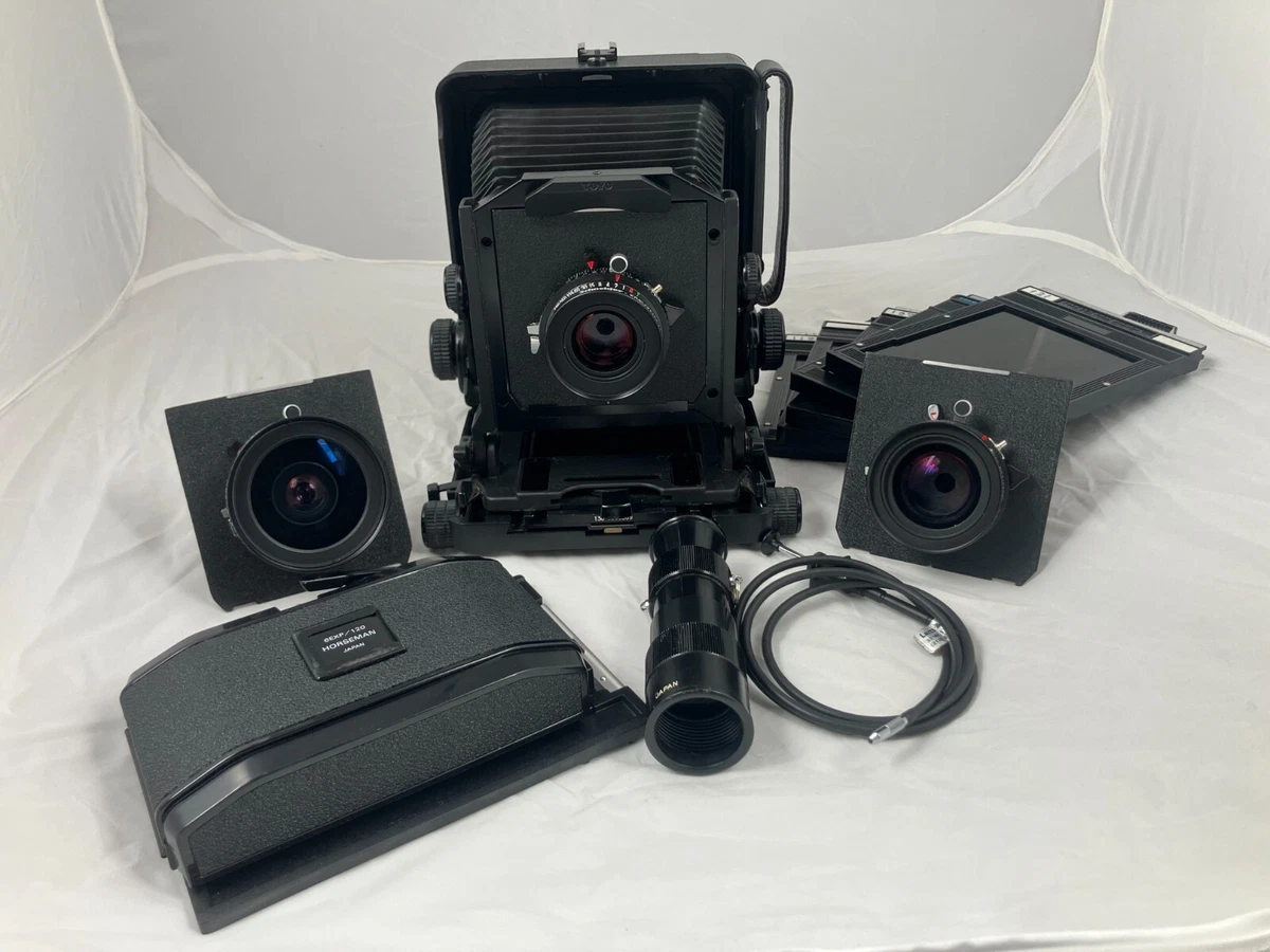 TOYO 4x5 in Field Film Cameras for sale | eBay