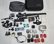 GoPro HERO9 Black Action Camera with Premium Accessories💢  