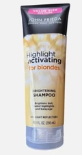 John Frieda Highlight Activating For Blondes Brightening Shampoo, 10.1 Fl. Oz.