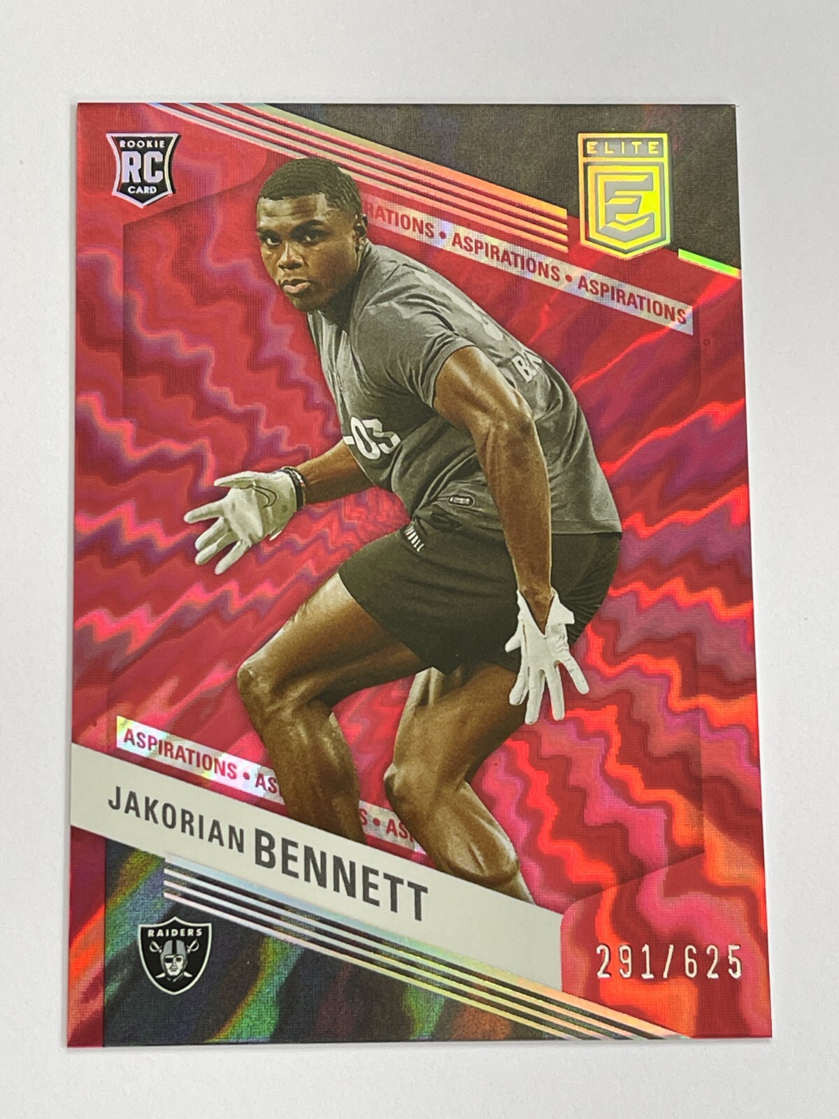 Jakorian Bennett card image