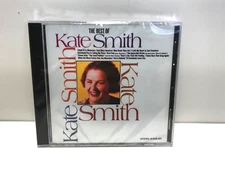 Kate Smith – The Best Of Kate Smith RCA Remastered CD 1992 New Sealed