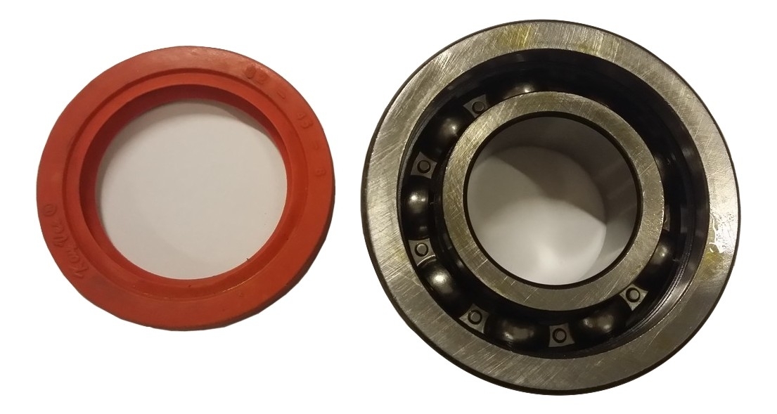 LAMBRETTA REAR HUB BEARING JBL WITH OIL SEAL NEW GP/LI/TV/SX DRUM eBay