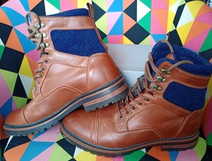 stylish chukka boots