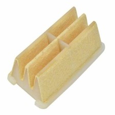 FILTRO ARIA IN FELTRO MOTOSEGA JONSERED HUSQVARNA 2050 2040 2041 2045 503413203