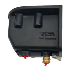 TF Hudgins 70675 Spinner II 560HE 576HE Centrifugal Oil Filter Control Mechanism