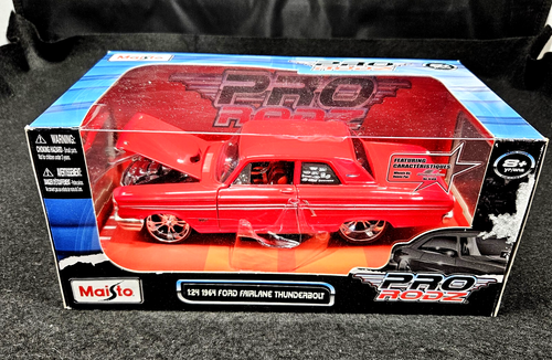 Maisto Pro Rodz 1964 Ford Thunderbolt 1:24