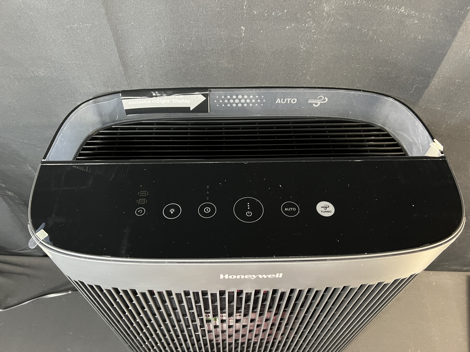 Honeywell HPA5300B InSight HEPA Air Purifier ExtraLarge Rooms 500 sq