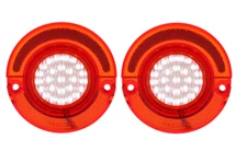 United Pacific 26 LED Back-Up Light Set For 1964 Chevy Impala