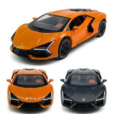 1:32 Lamborghini Revuelto Model Car Diecast Toy Vehicle Kids Toys for Boys Gifts