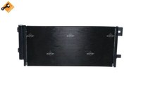 NRF 350344 Kondensator, Klimaanlage For Chevrolet