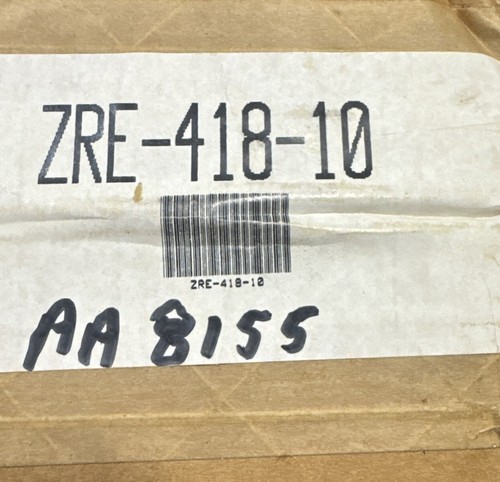 Zinga ZRE 418-10 Filter element #0591 - Picture 2 of 3