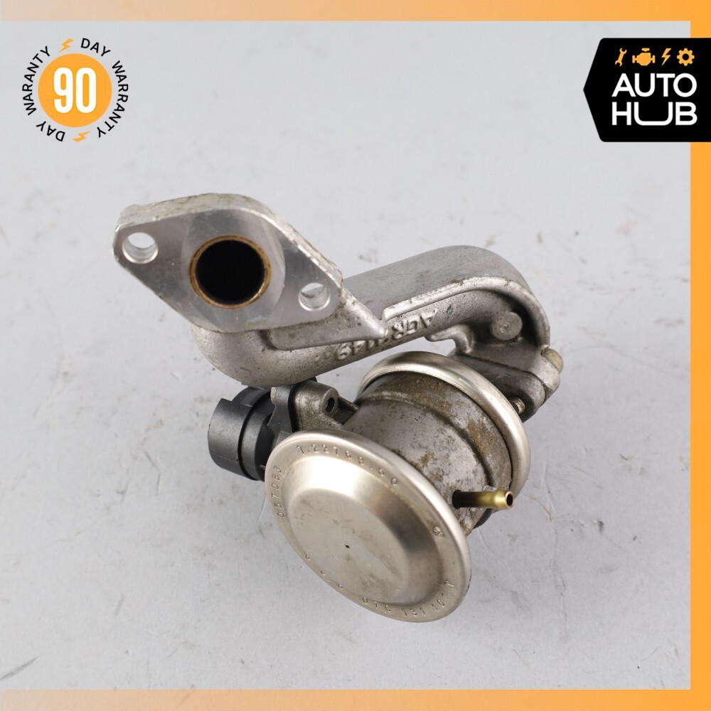 06-18 Bentley Continental GT GTC Right Air Pump Check Valve EGR Emission OEM