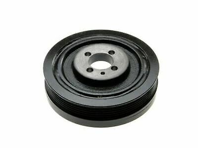 Poulie damper 55189083 pour éliminer le sifflement de courroie sur Alfa 147 GTV et Spider