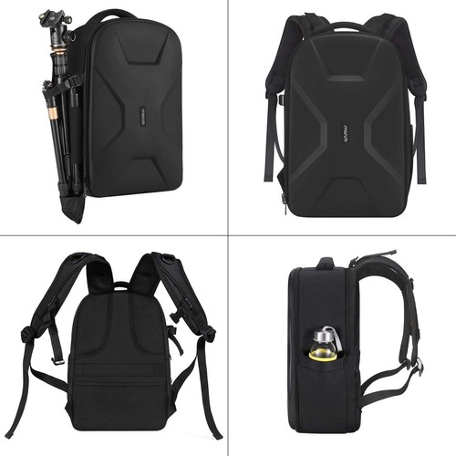15-16 inch Camera Backpack Bag DSLR/SLR/Mirrorless Photography 3 Layers Tactical - Picture 19 of 163