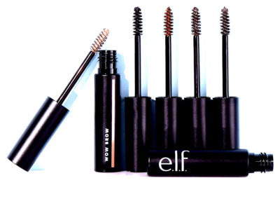 ELF Wow Brow Gel - Tinted Eyebrow Fibre Mascara Wax-Gel Hybrid 5 Shades E.l.f.