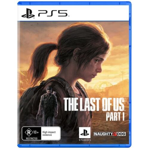 The Last of Us Part I (PS5) - Picture 1 of 8