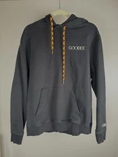 GOODEE x Kotn Men's Hoodie in Black Size-M