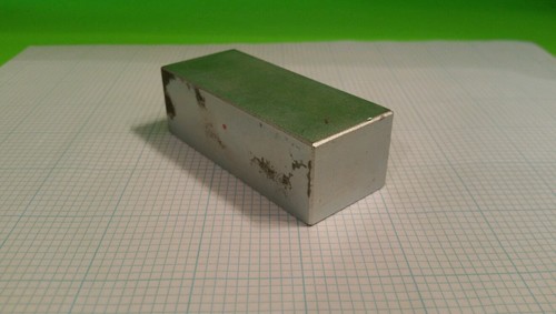 12Large NEODYMIUM block MAGNET! N50 grade rare earth magnet. New SUPER magnet! - Picture 9 of 9