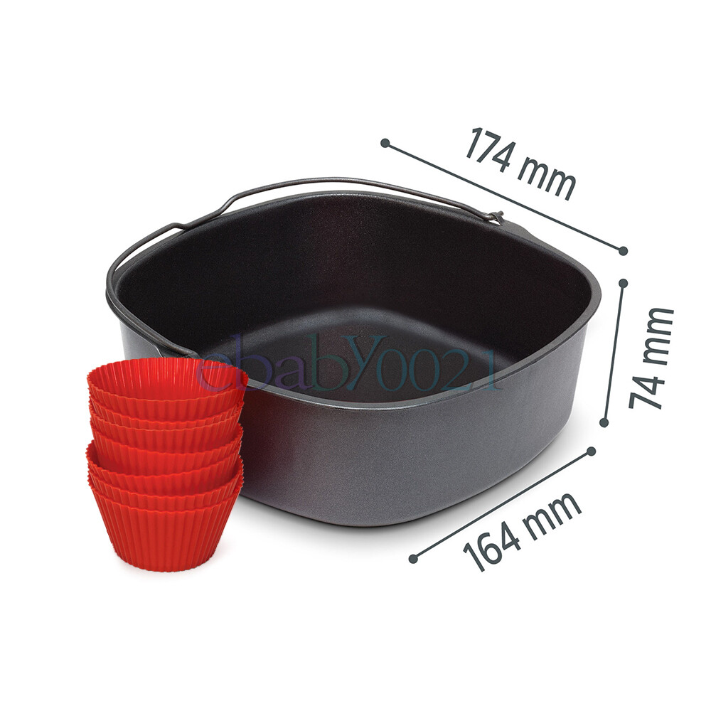 philips airfryer cake pan