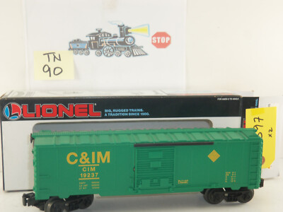 Lionel O/027 Chig Ill Midland Bxcr 6-19237---TN090***STORE