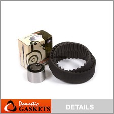 Kit de correa de distribución apta para Geo Chevrolet Pontiac 1.0L SOHC 6V G10
