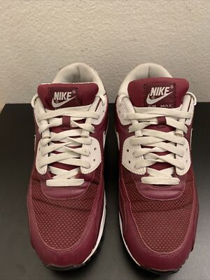 Nike Air Max 90 - 2010 Deep Garnet Men's Sz 10-325018-601 | eBay
