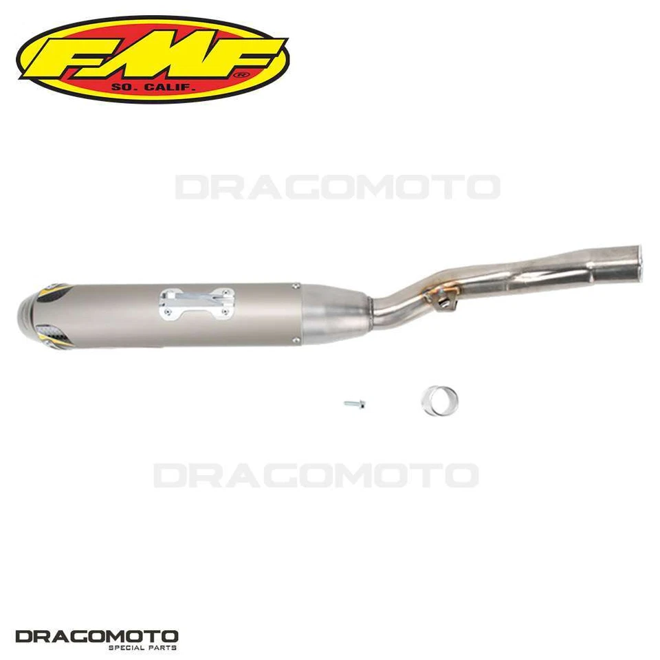 YAMAHA YZ 250 F 2006-2009 Q4 Exhaust FMF 044232 — 第 2/4 张图片