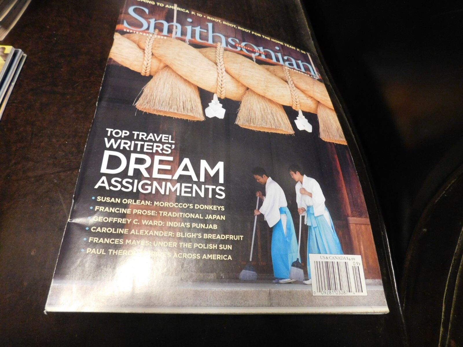 Smithsonian Magazine 2009 September | eBay