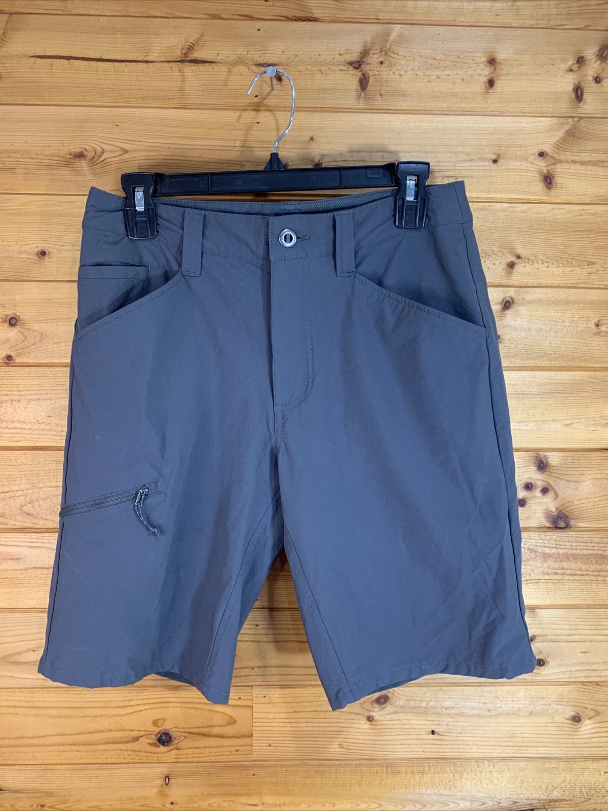 Patagonia Quandry Men's  Shorts 30"waist/10"inseam
