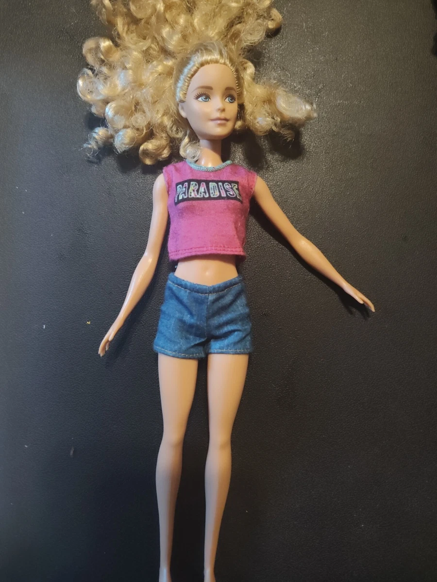 Mattel Barbie collector s Doll 1186 MJ. 1. NL 2015 Blonde Blue Eyes
