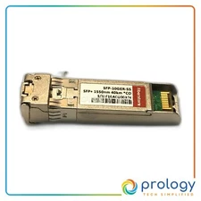 Lot of 2 Fiberstore SFP-10GER-55 SFP+ 1550nm 40km Juniper Compatible Transceiver