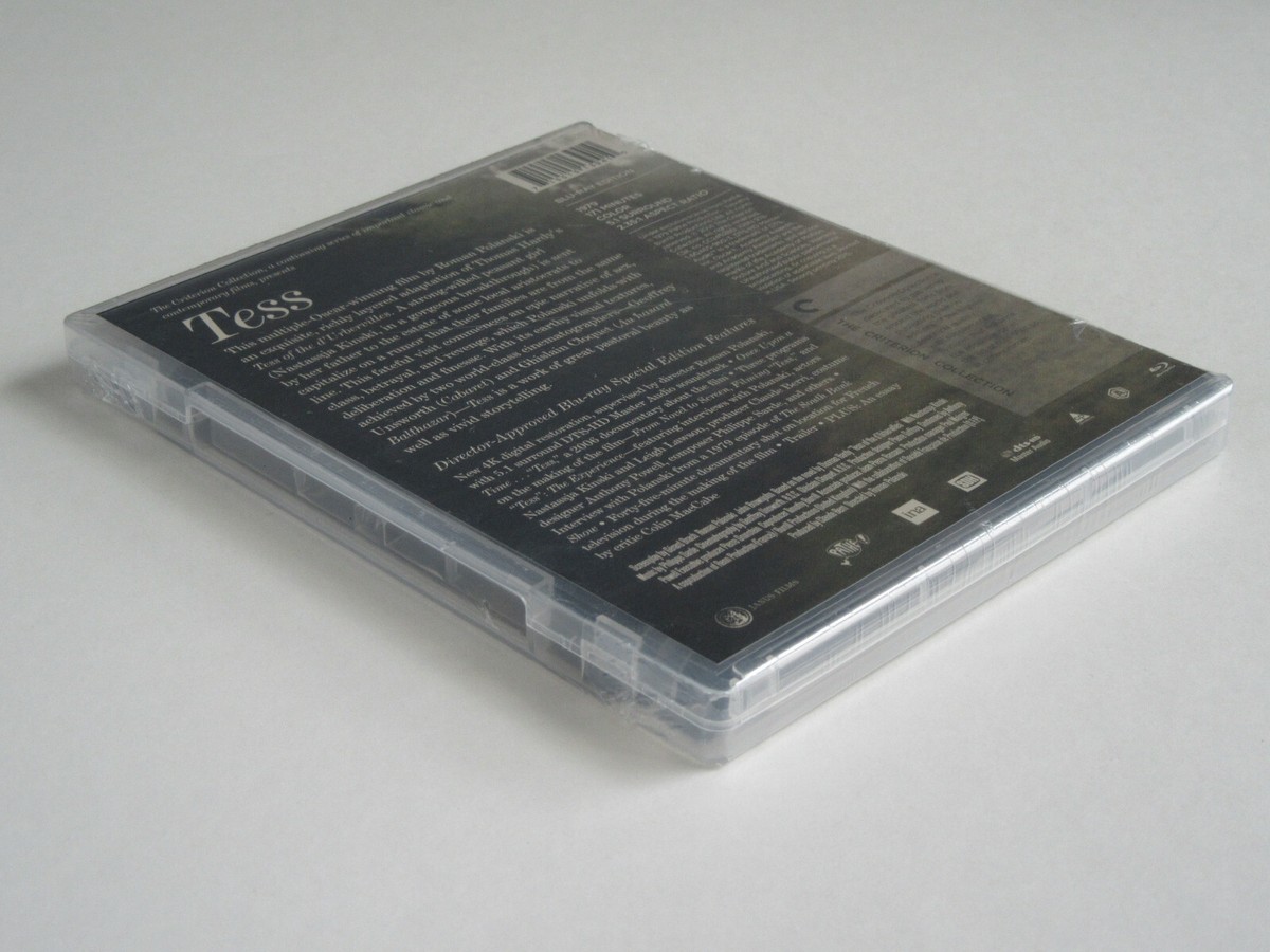 TESS (Blu-ray, Criterion Collection) Roman Polanski