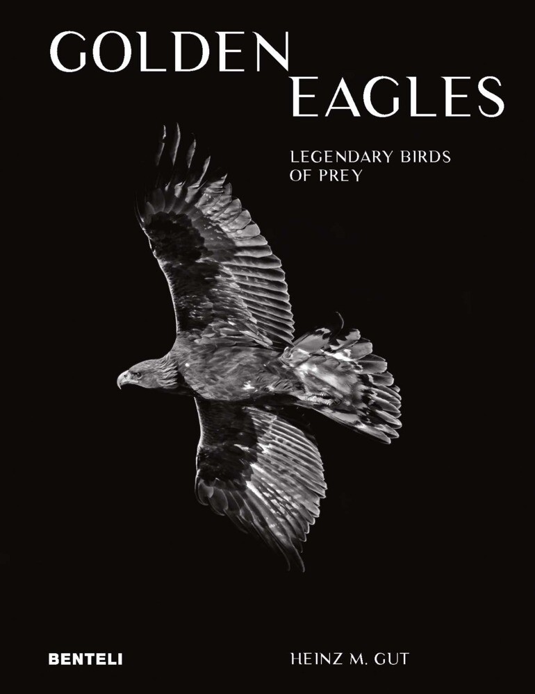Thumbnail - Heinz M. Gut | Goden Eagles: Legendary Birds Of Prey | Buch | Englisch