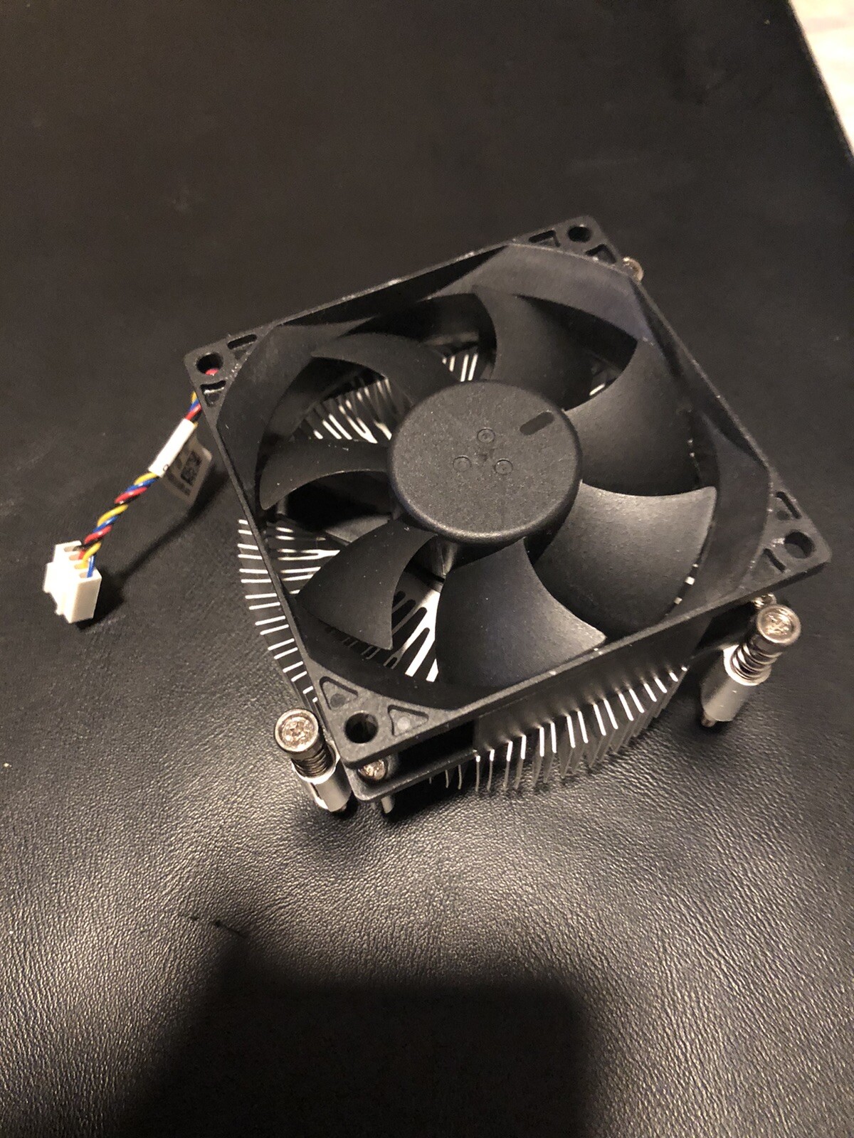 Dell Alienware Aurora R5 R6 R7 R8 Gaming Desktop CPU Heatsink and Fan ...