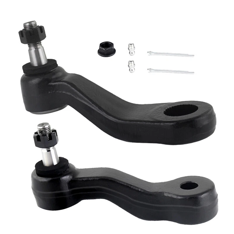 MOOG Front Idler & Pitman Arm For GMC Sierra 1500 Savana 2500 Silverado Express - Image 2 of 4