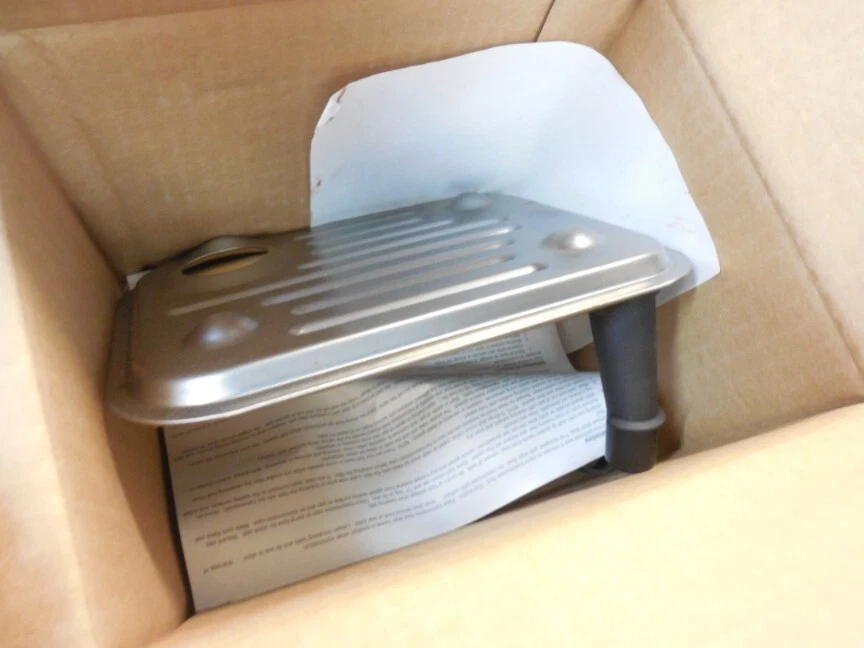 Filtro de transmisión A/Trsax (solo filtro) 1-7797 para Chevrolet Saturn Foto 4 de 4