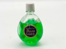 VINTAGE FRAGRANCE OF DEVON VIOLETS - GREEN SCENT