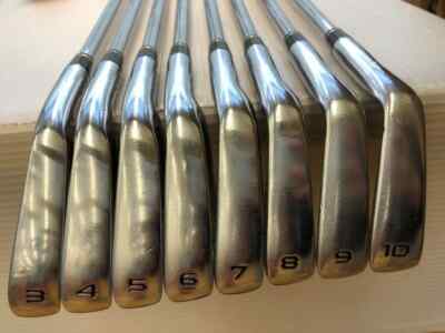 HONMA Tour World TW717V 3~10 8P NS PRO MODUS3 TOUR120 S-Flex IRON
