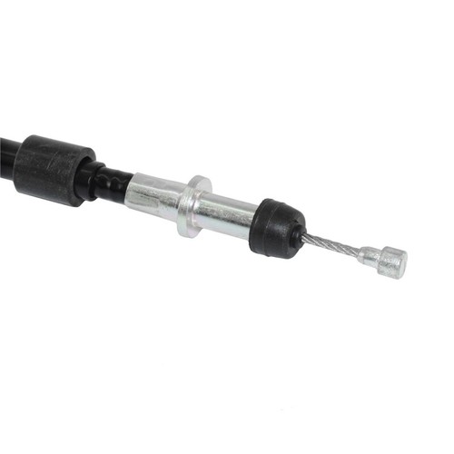 Black Clutch Cable Steel Wire For Yamaha FZ6N FZ6 Naked 2004-2010 - Bild 5 von 7