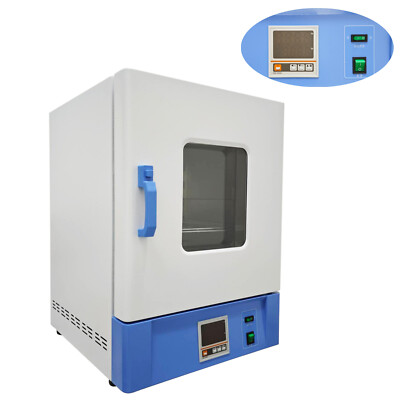 Electrothermal Incubator Laboratory Drying Heat Treatment Oven 110V 200W 40L