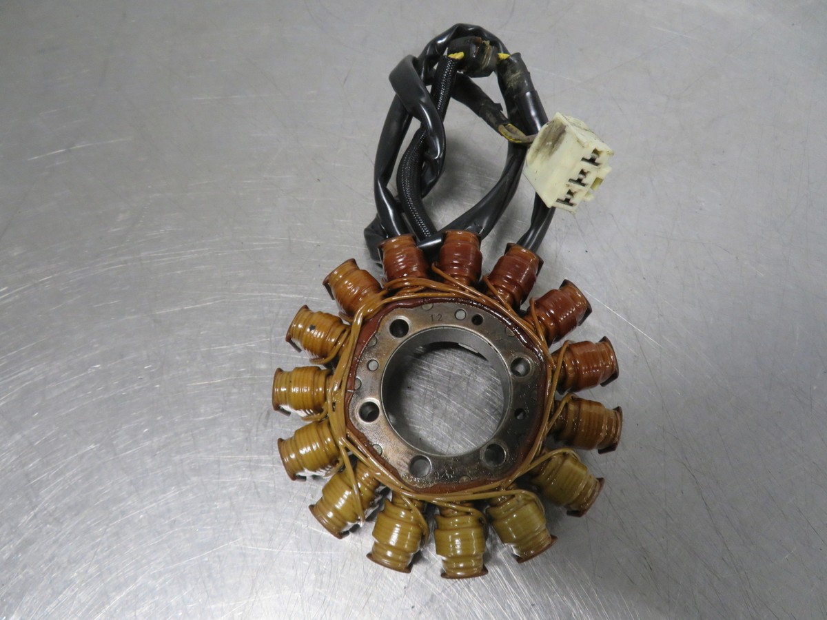 EB1179 2008 08 KAWASAKI NINJA ZX14 STATOR GENERATOR ALTERNATOR | eBay